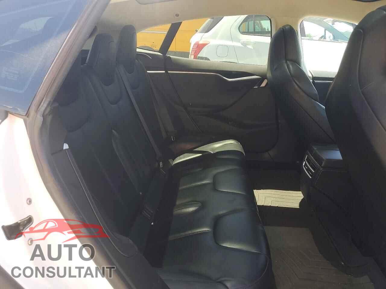 TESLA MODEL S 2017 - 5YJSA1E26HF188641
