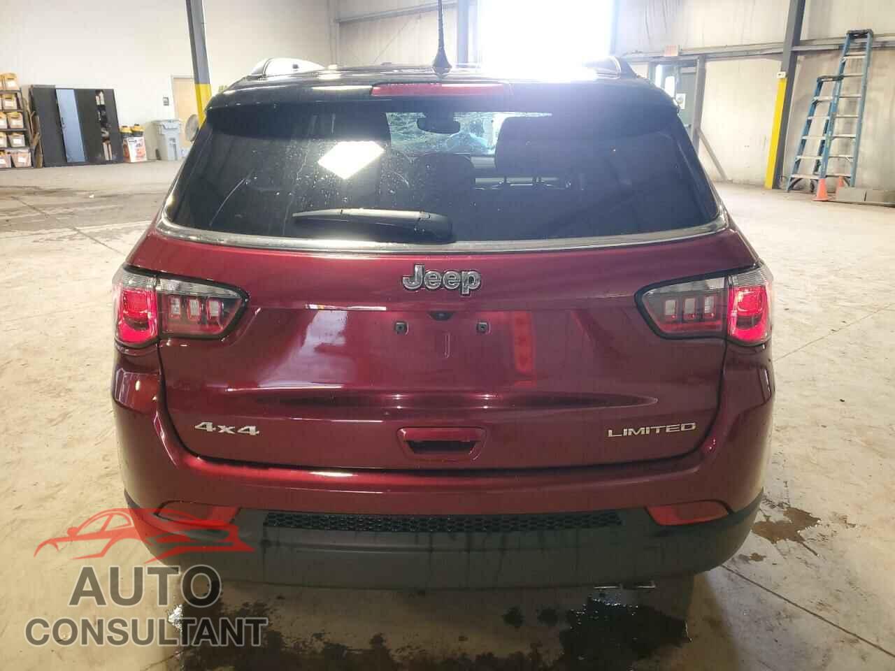 JEEP COMPASS 2022 - 3C4NJDCB1NT226128