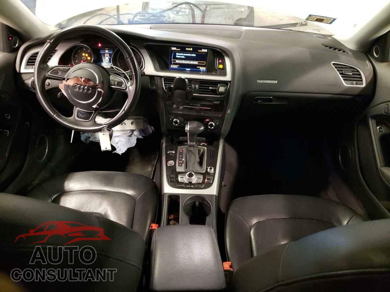 AUDI A5 2016 - WAUM2AFRXGA031832
