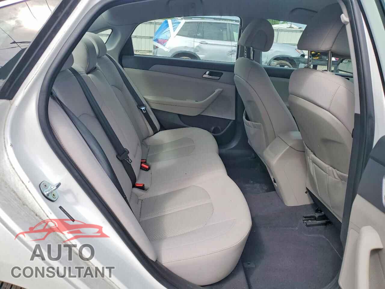 HYUNDAI SONATA 2017 - 5NPE24AF5HH590544