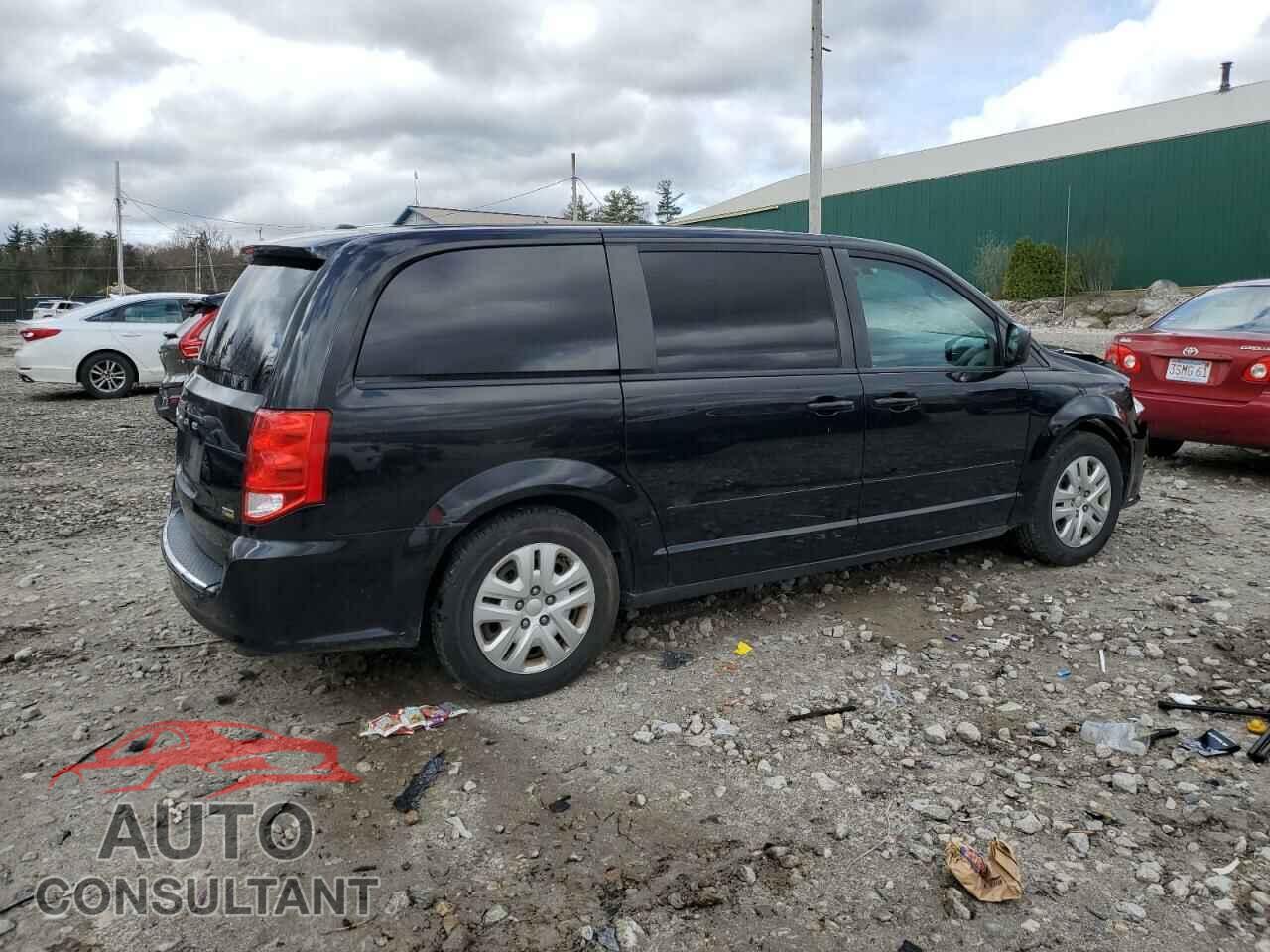 DODGE CARAVAN 2016 - 2C4RDGBG2GR202191