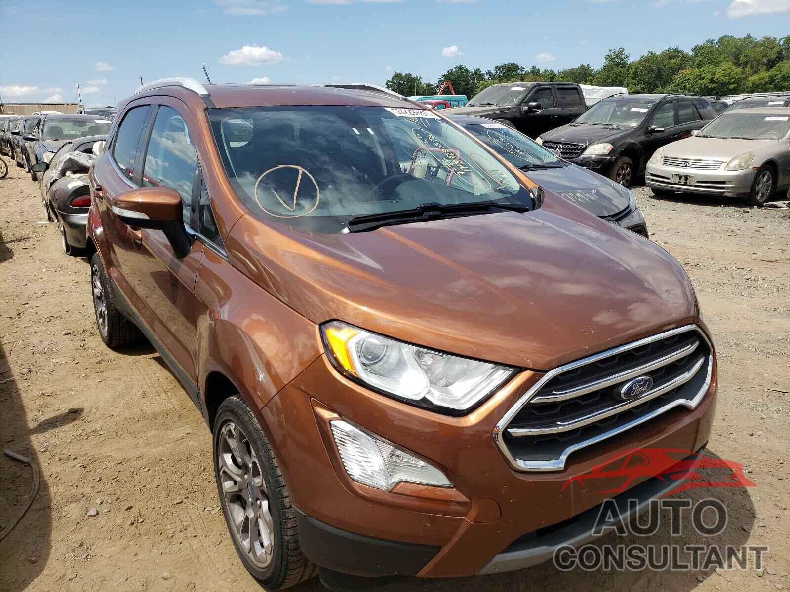 FORD ALL OTHER 2018 - MAJ6P1WL9JC202421