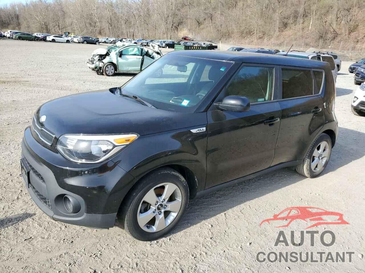 KIA SOUL 2019 - KNDJN2A22K7917226