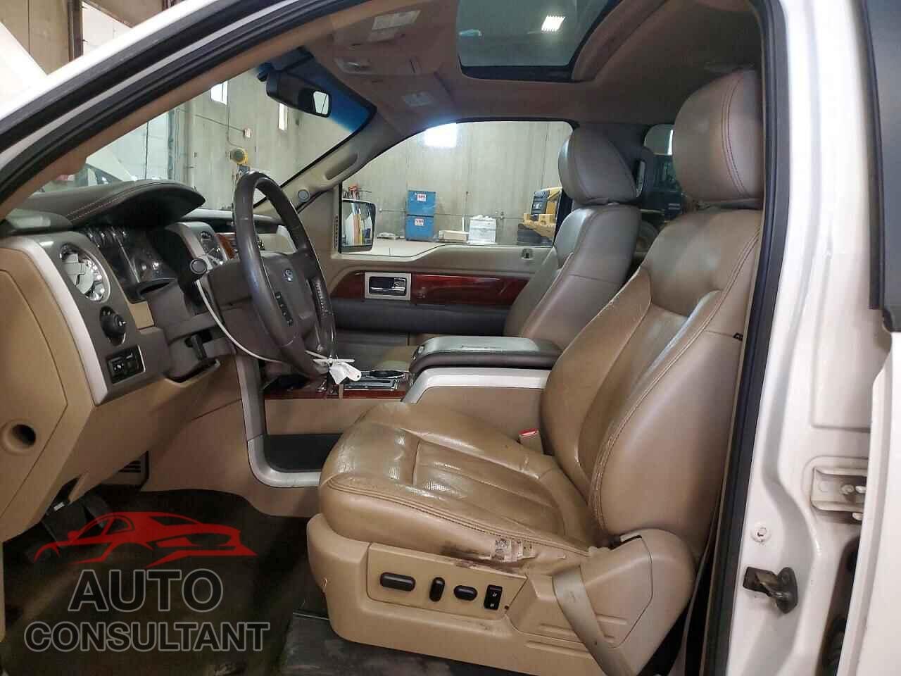 FORD F150 2010 - 1FTFW1EV9AKE14127