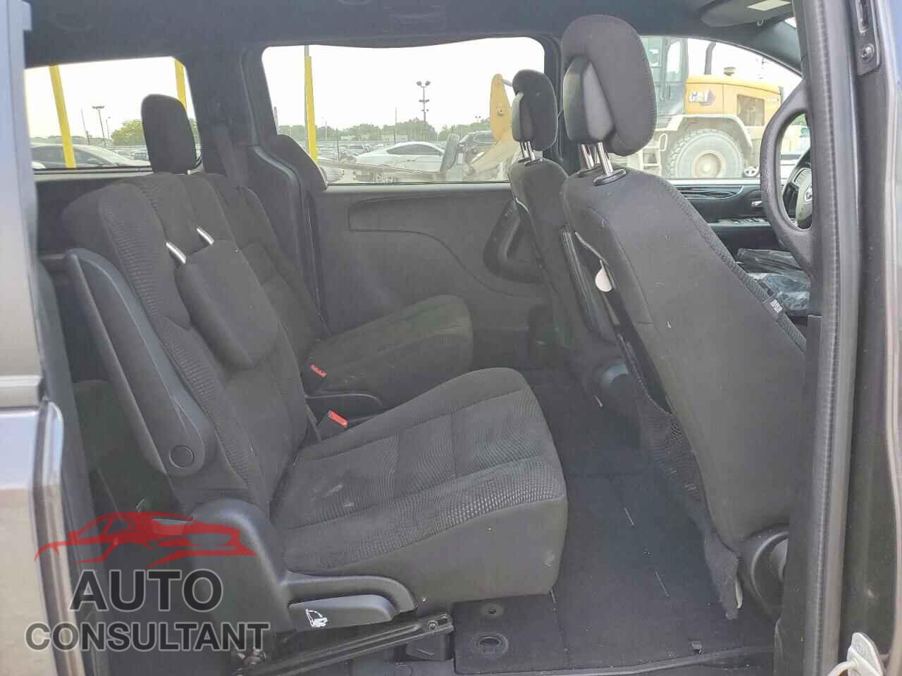DODGE CARAVAN 2020 - 2C4RDGBG2LR215209