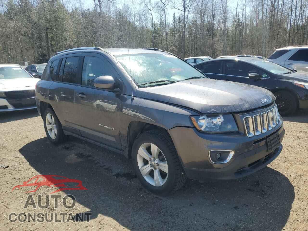 JEEP COMPASS 2015 - 1C4NJDAB5FD393392