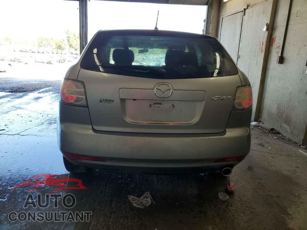 MAZDA CX-7 2011 - JM3ER2B52B0375902