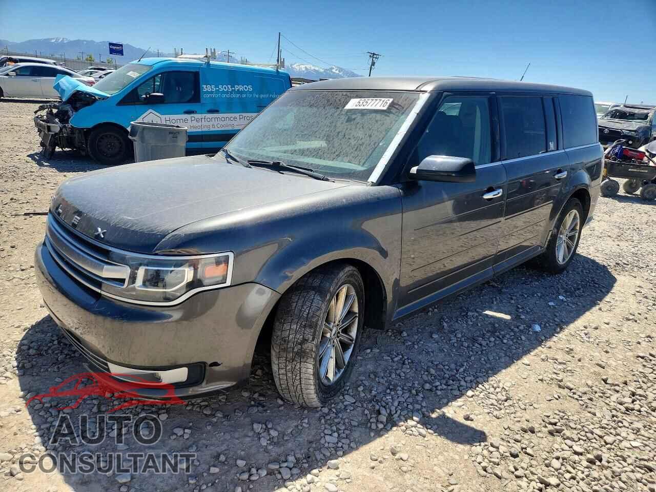FORD FLEX 2017 - 2FMHK6D81HBA02913
