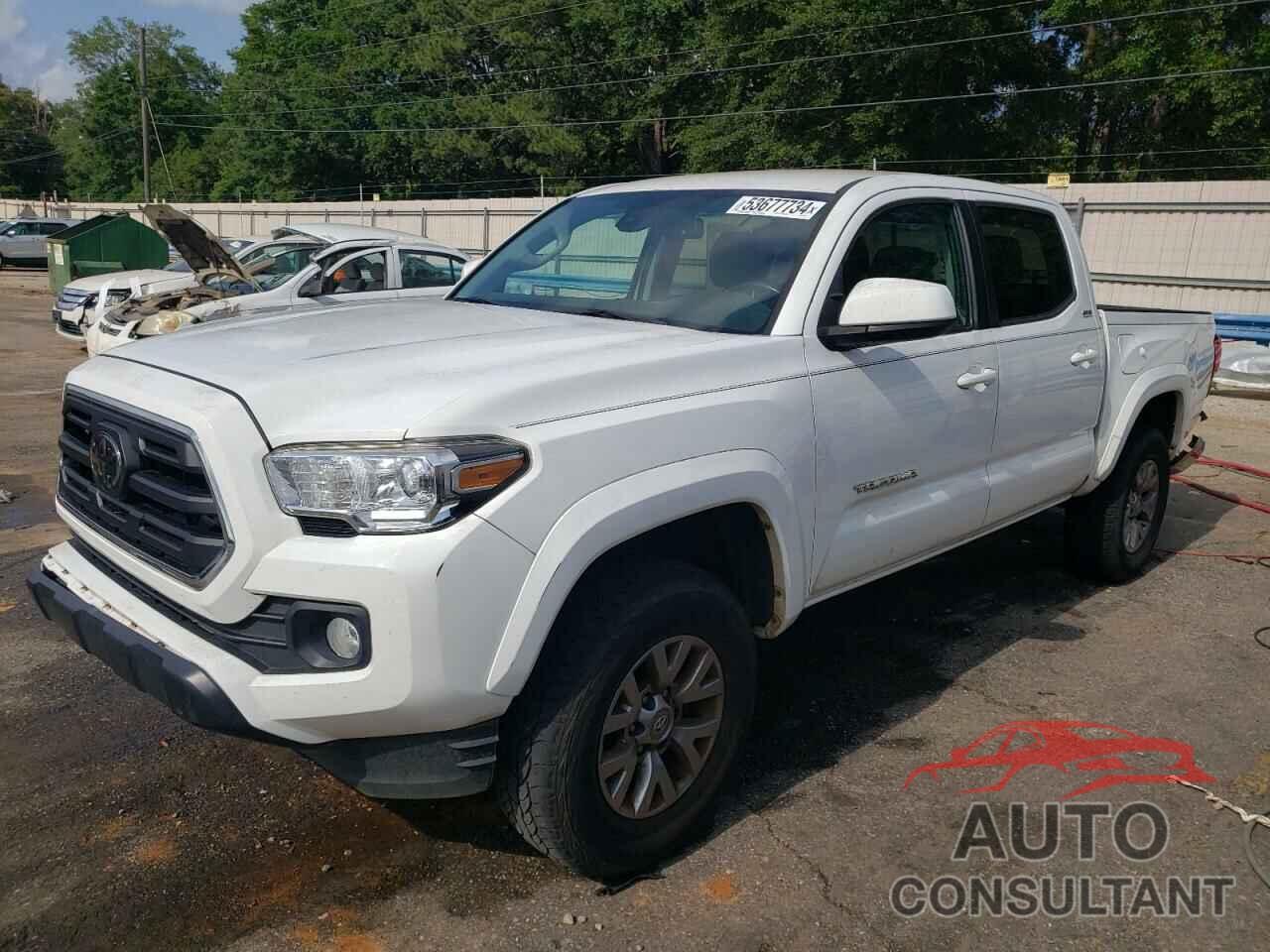 TOYOTA TACOMA 2019 - 3TMAZ5CN2KM079377