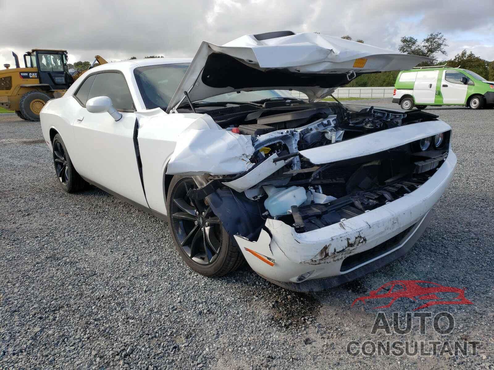 DODGE CHALLENGER 2017 - 2C3CDZAG7HH567982