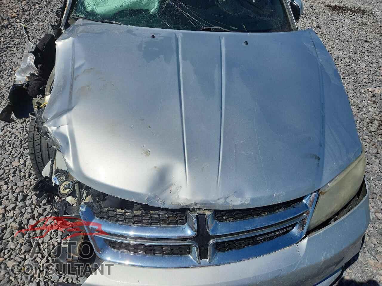 DODGE AVENGER 2011 - 1B3BD1FG2BN543669