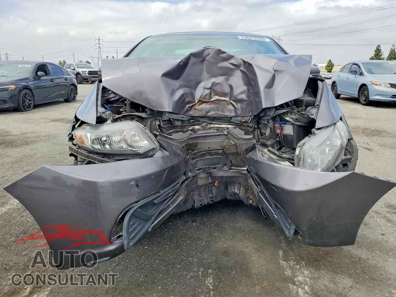 HONDA CIVIC 2015 - 19XFB2F85FE217377
