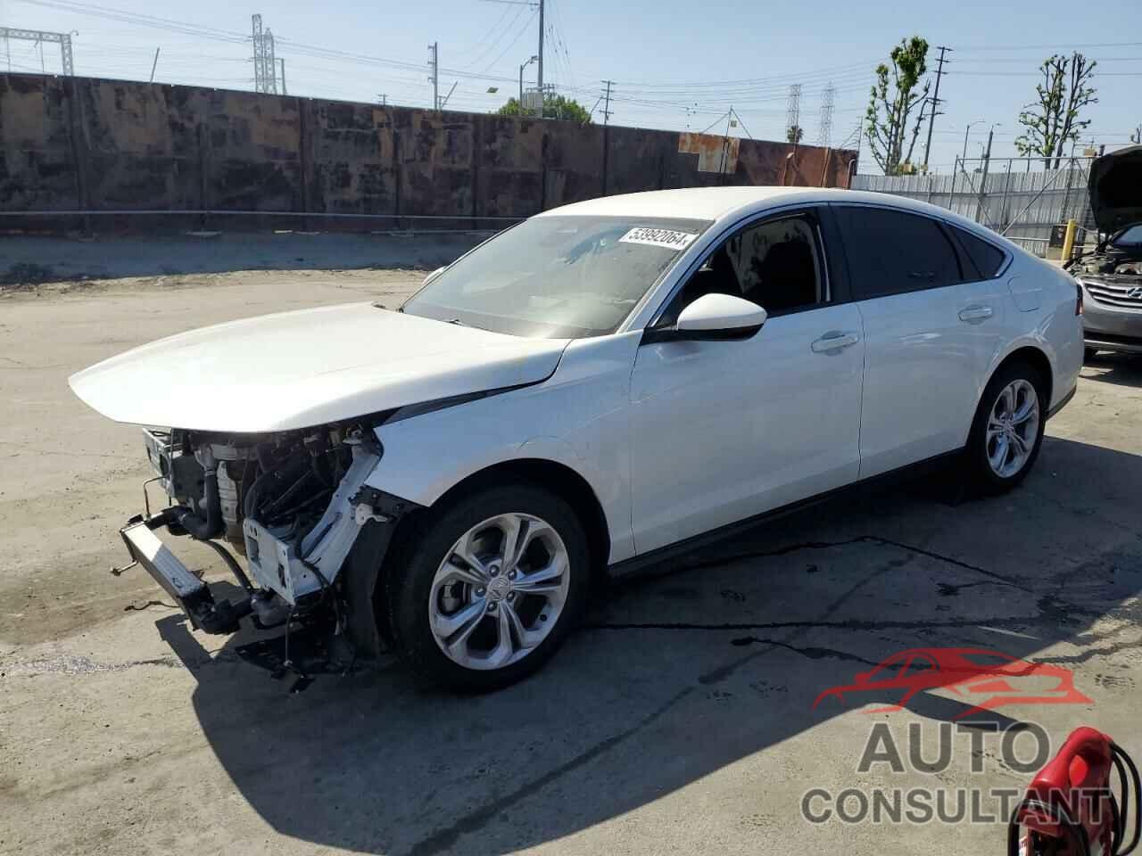 HONDA ACCORD 2024 - 1HGCY1F28RA019585