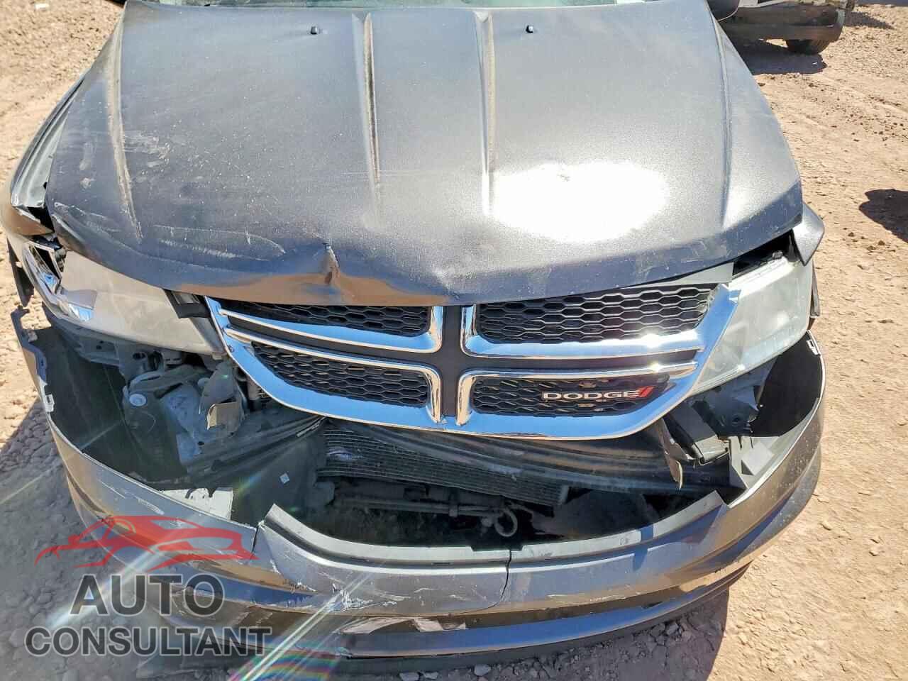 DODGE JOURNEY 2015 - 3C4PDCAB9FT559742