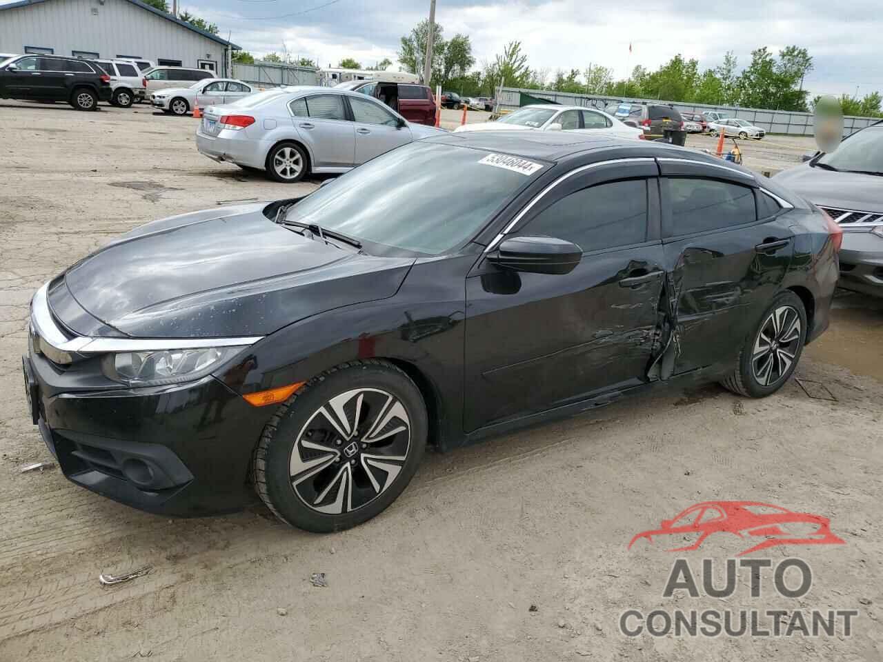 HONDA CIVIC 2016 - 19XFC1F35GE003826