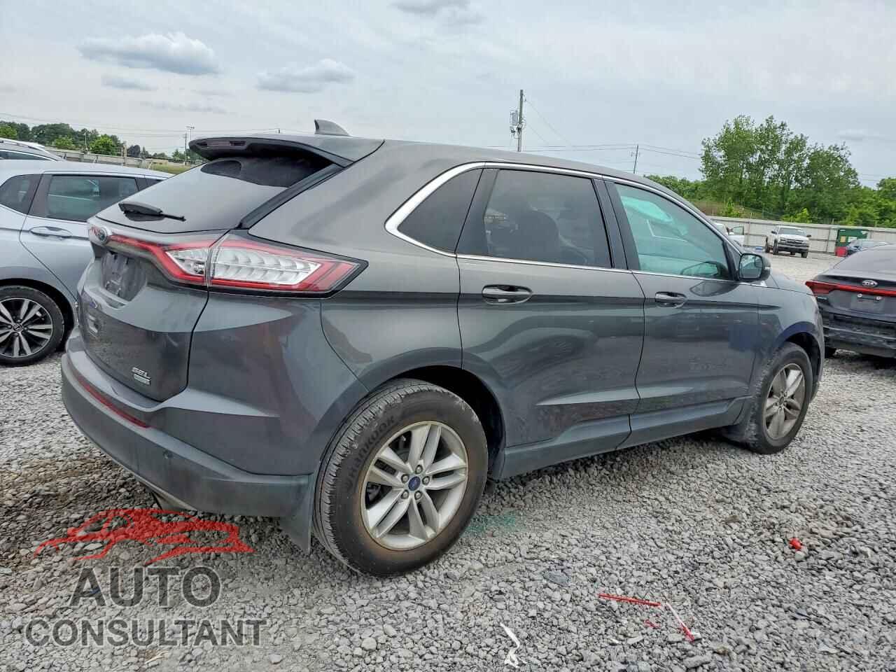 FORD EDGE 2017 - 2FMPK3J99HBB30632