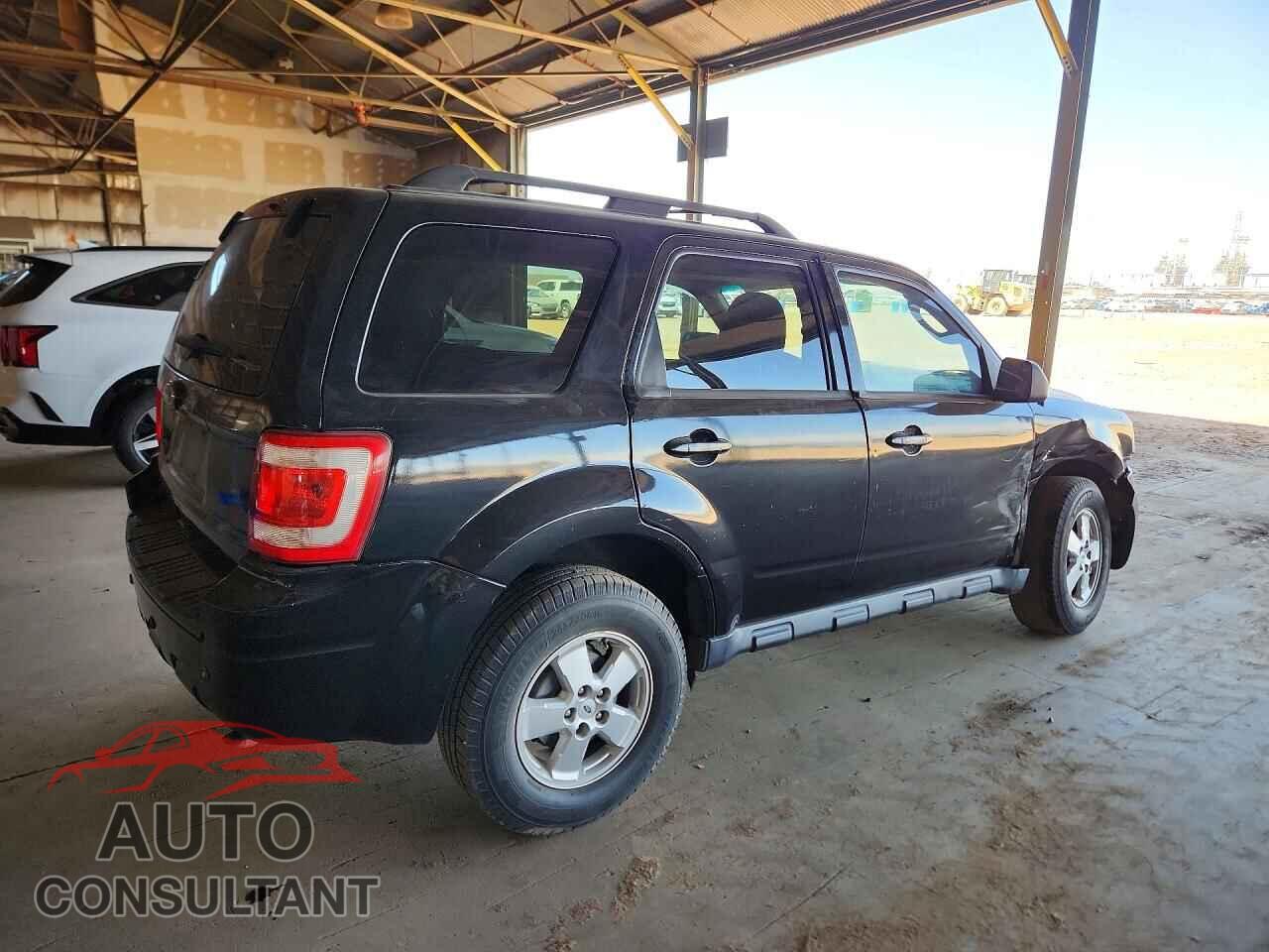 FORD ESCAPE 2010 - 1FMCU0DG7AKD40353