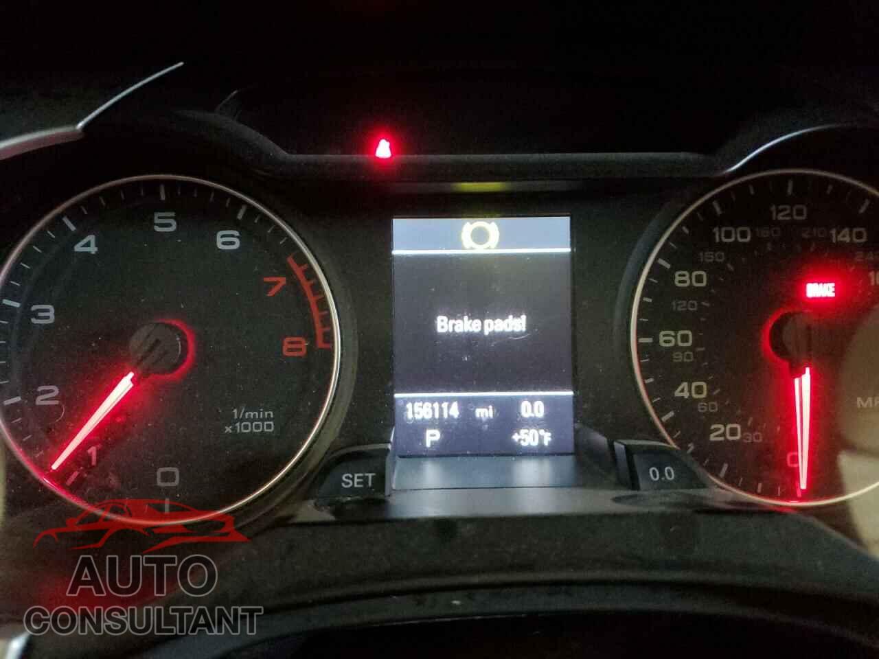 AUDI A4 2011 - WAUFFAFL8BN008866