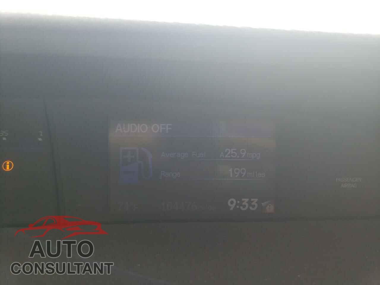 HONDA CIVIC 2014 - 19XFB2F90EE079318