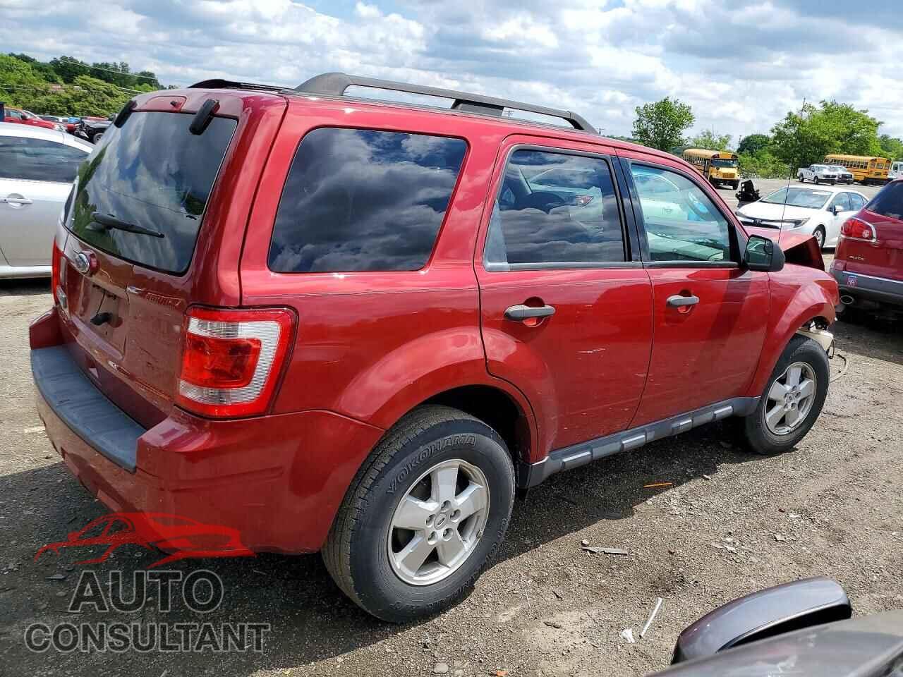 FORD ESCAPE 2012 - 1FMCU0D79CKC51368
