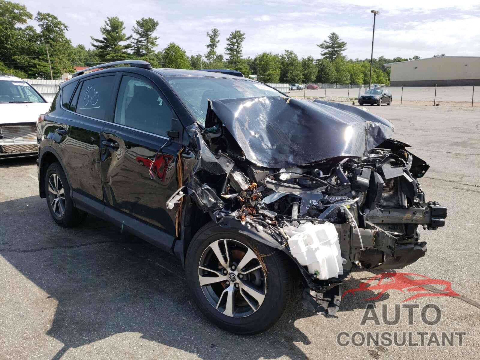 TOYOTA RAV4 2018 - 2T3RFREV6JW733567