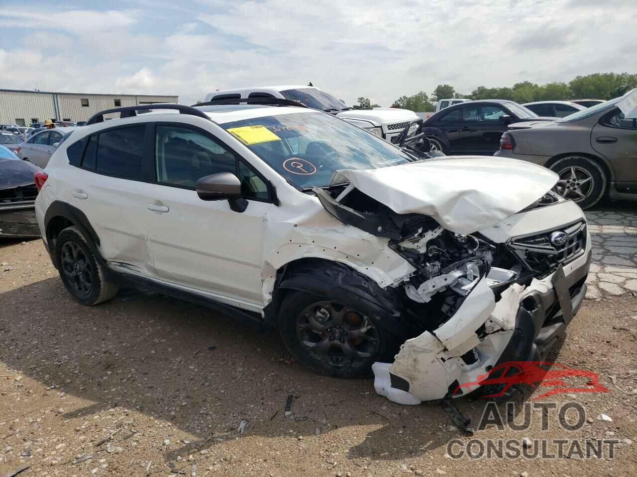 SUBARU CROSSTREK 2021 - JF2GTHSC0MH378498