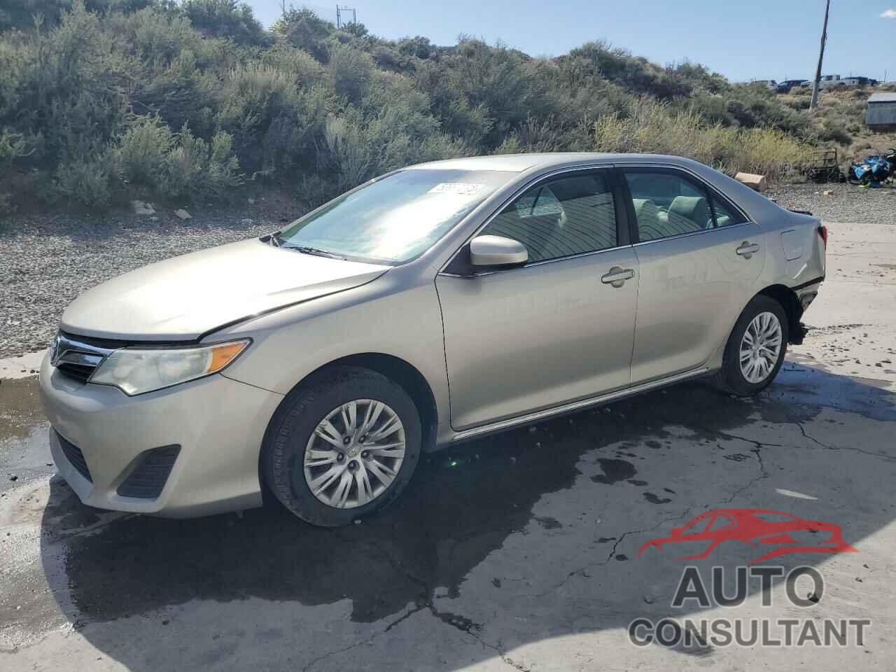 TOYOTA CAMRY 2014 - 4T4BF1FK4ER396151