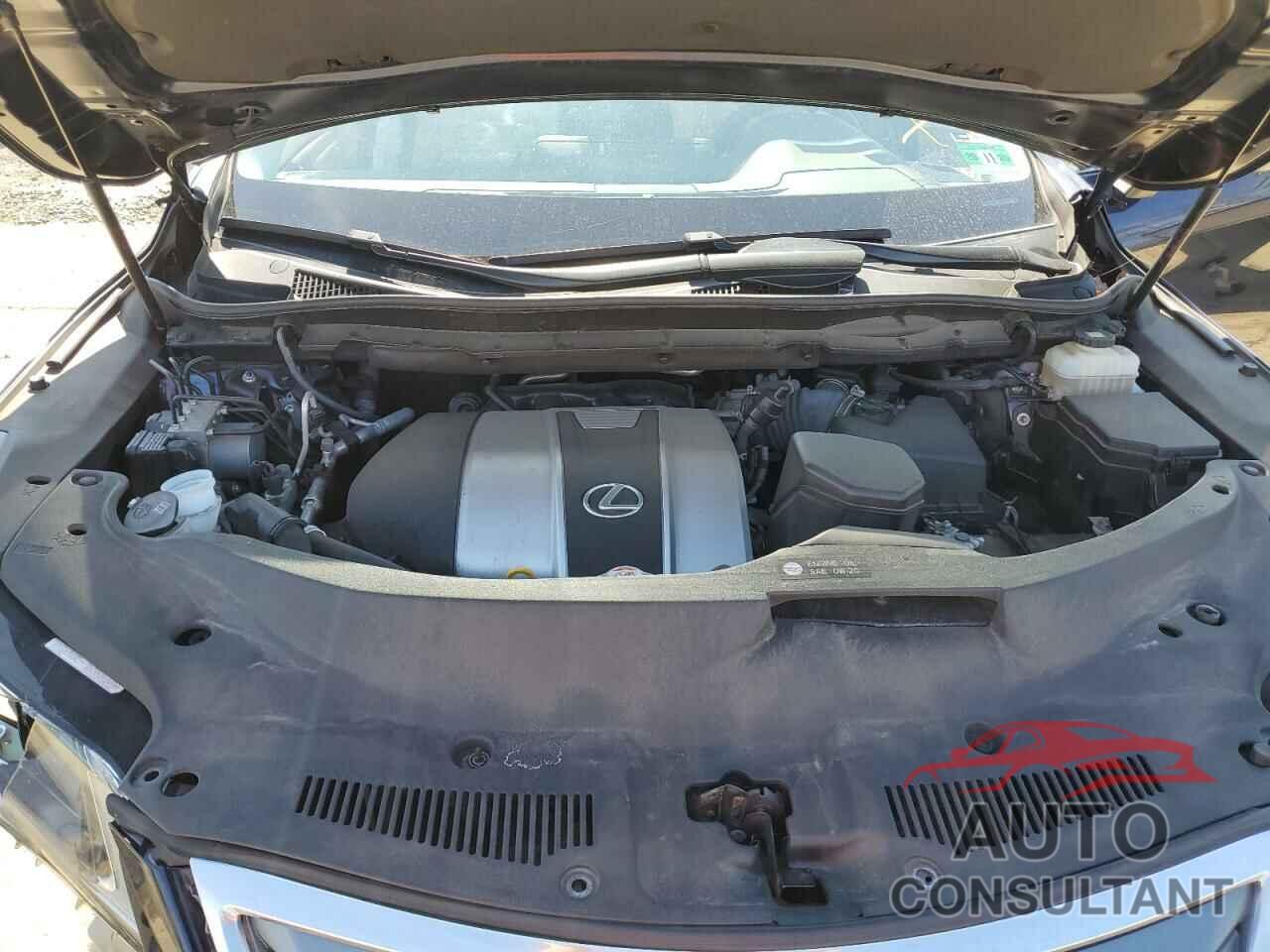 LEXUS RX350 2018 - JTJDZKCA2J2006764