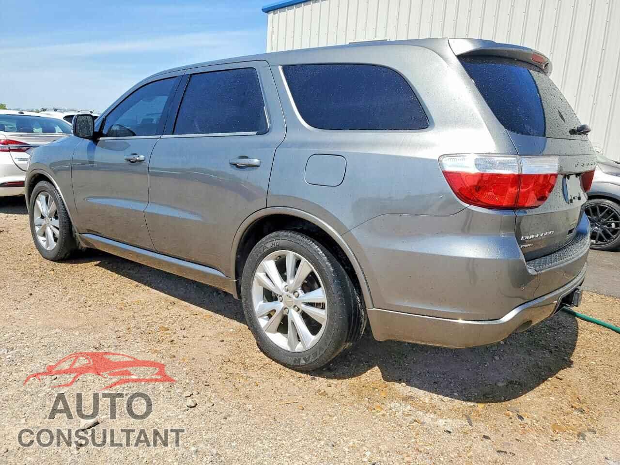 DODGE DURANGO 2012 - 1C4SDJCT0CC322634
