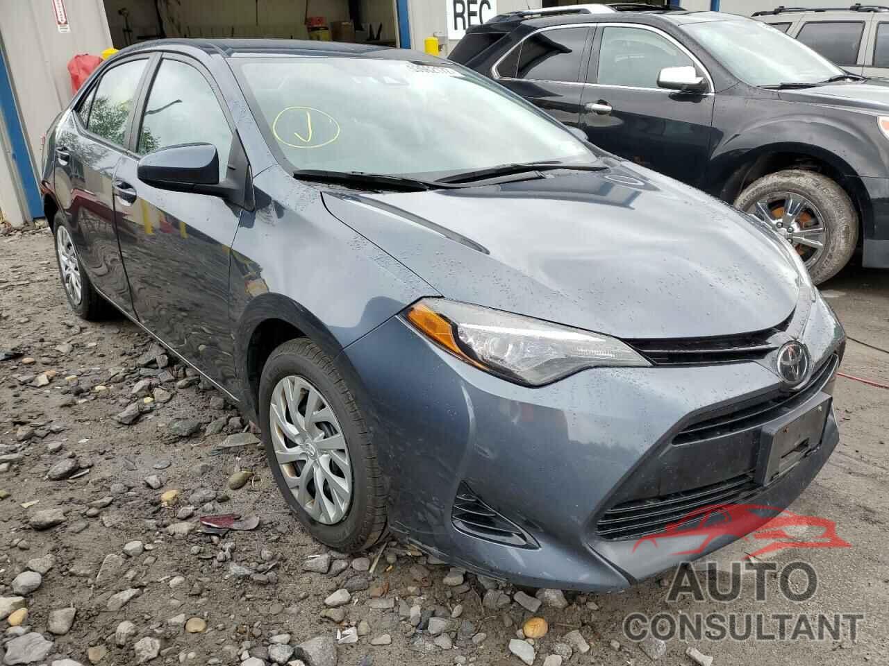 TOYOTA COROLLA 2018 - 2T1BURHE5JC099164