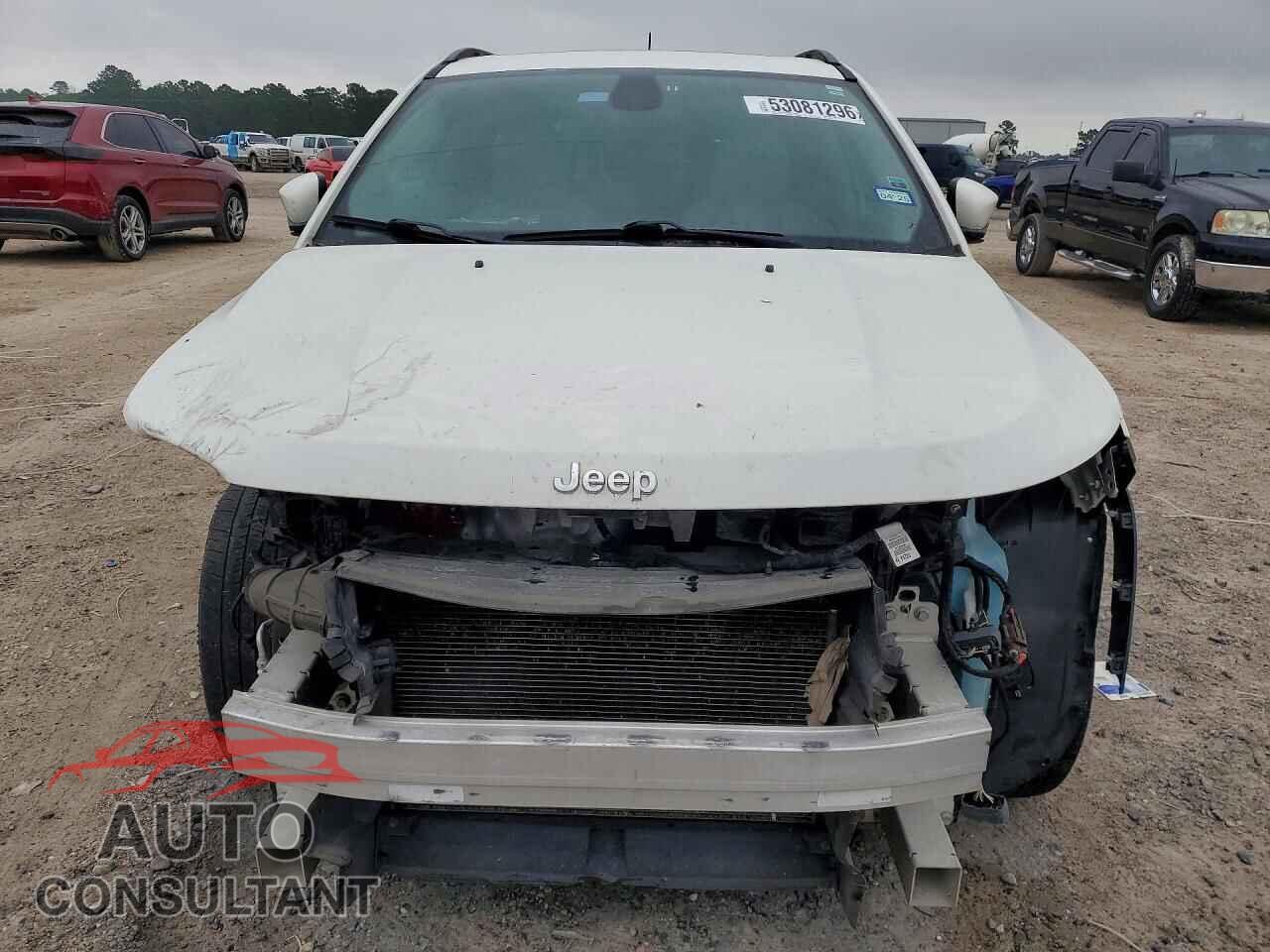 JEEP COMPASS 2020 - 3C4NJCBB1LT142979