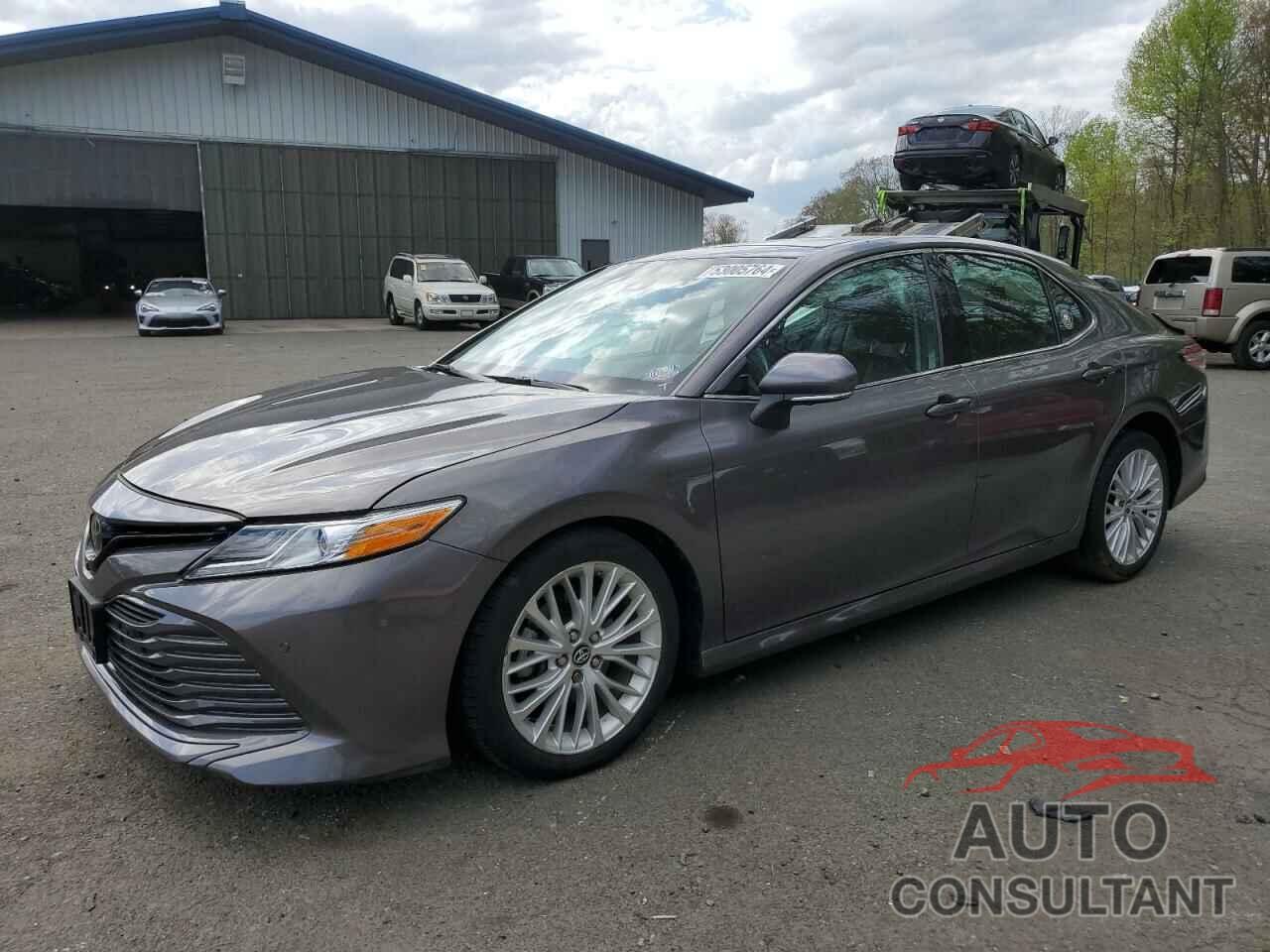 TOYOTA CAMRY 2018 - 4T1BZ1HK4JU005699