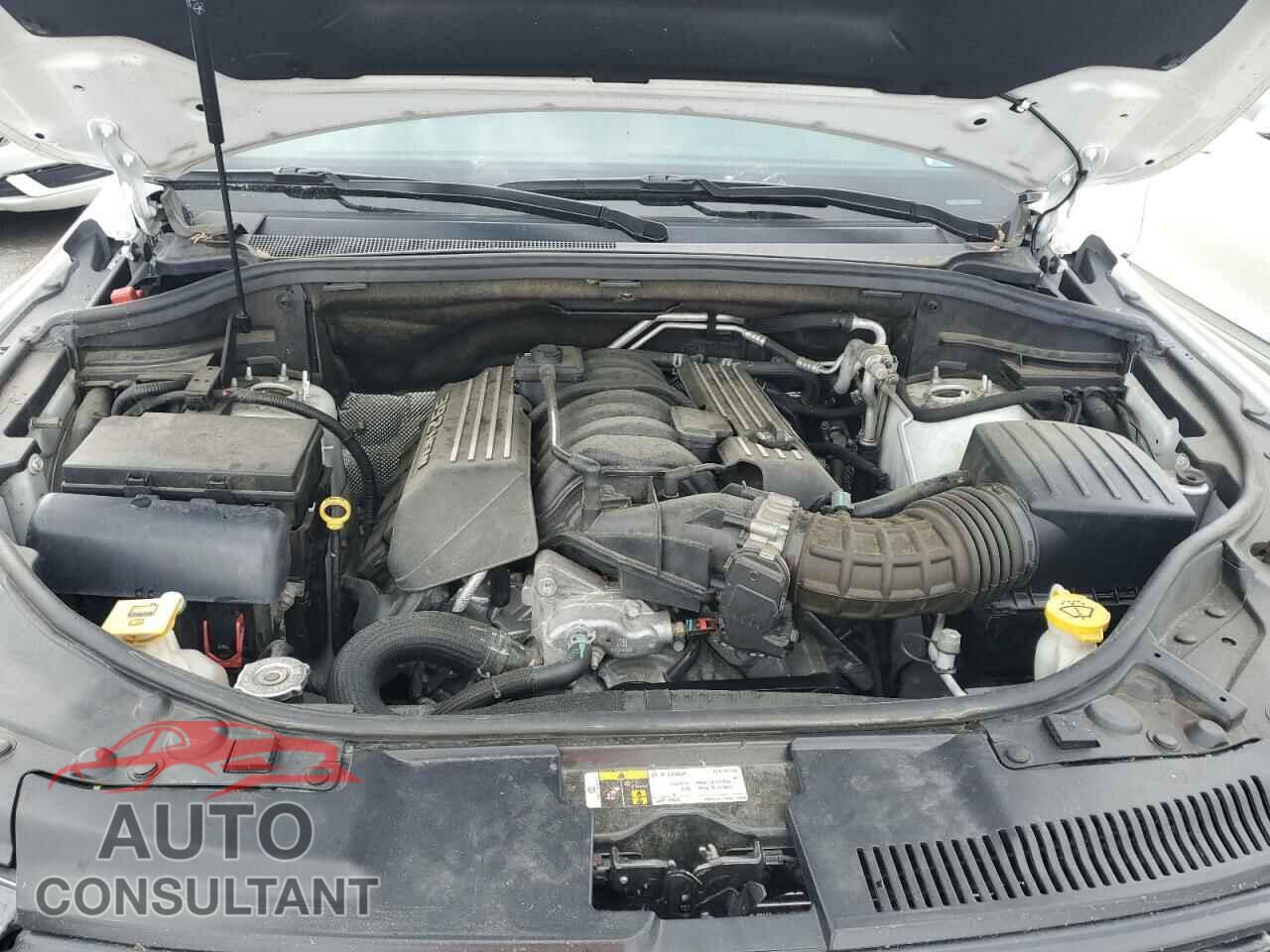 DODGE DURANGO 2021 - 1C4SDJGJ2MC521033