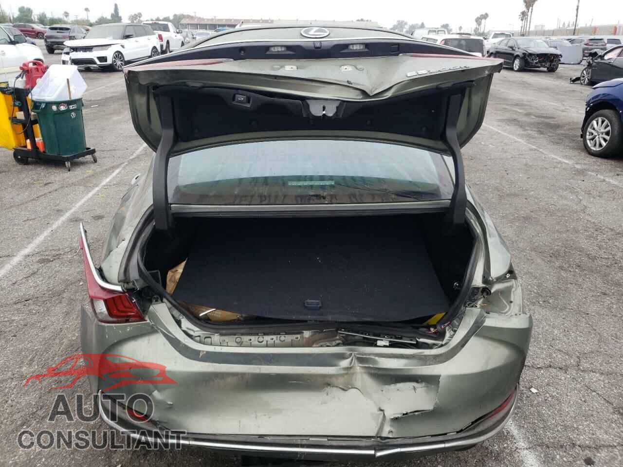 LEXUS ES300 2020 - 58AE21B15LU007734