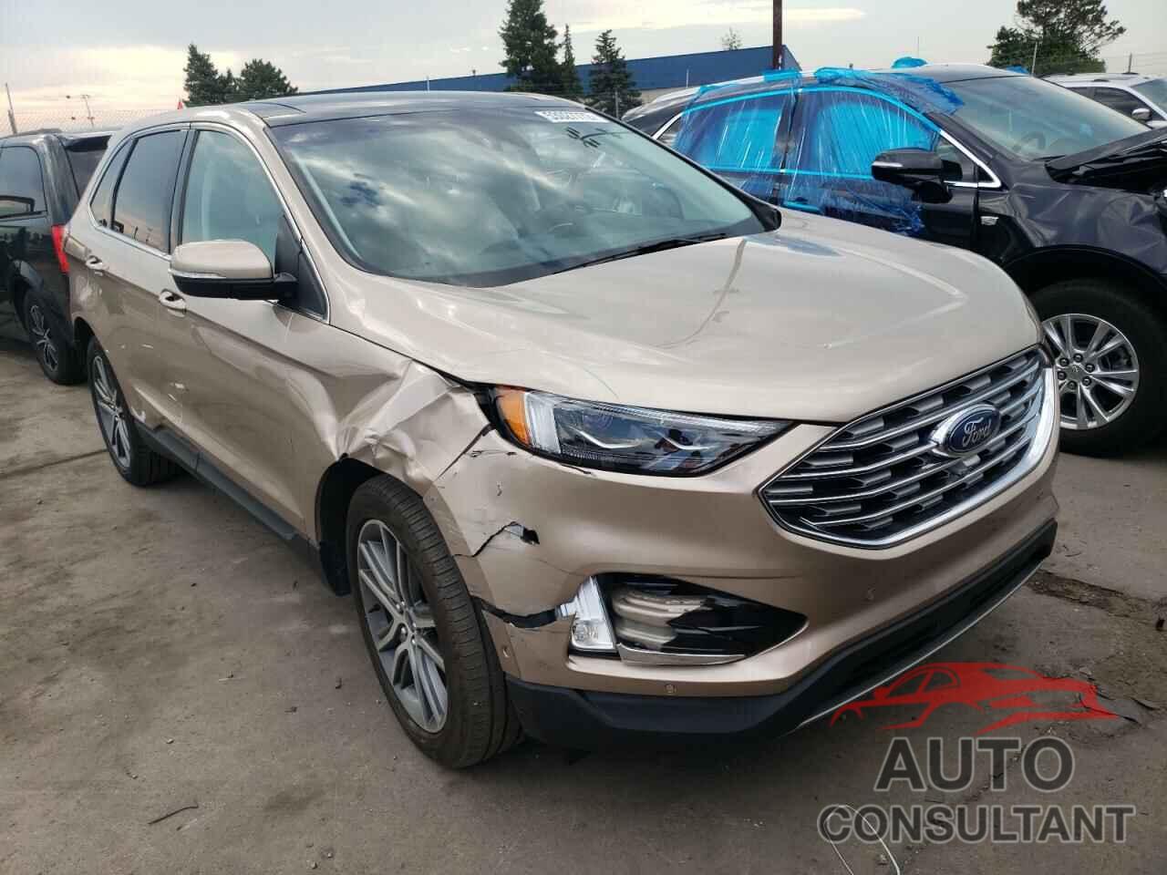 FORD EDGE 2020 - 2FMPK4K93LBB09174