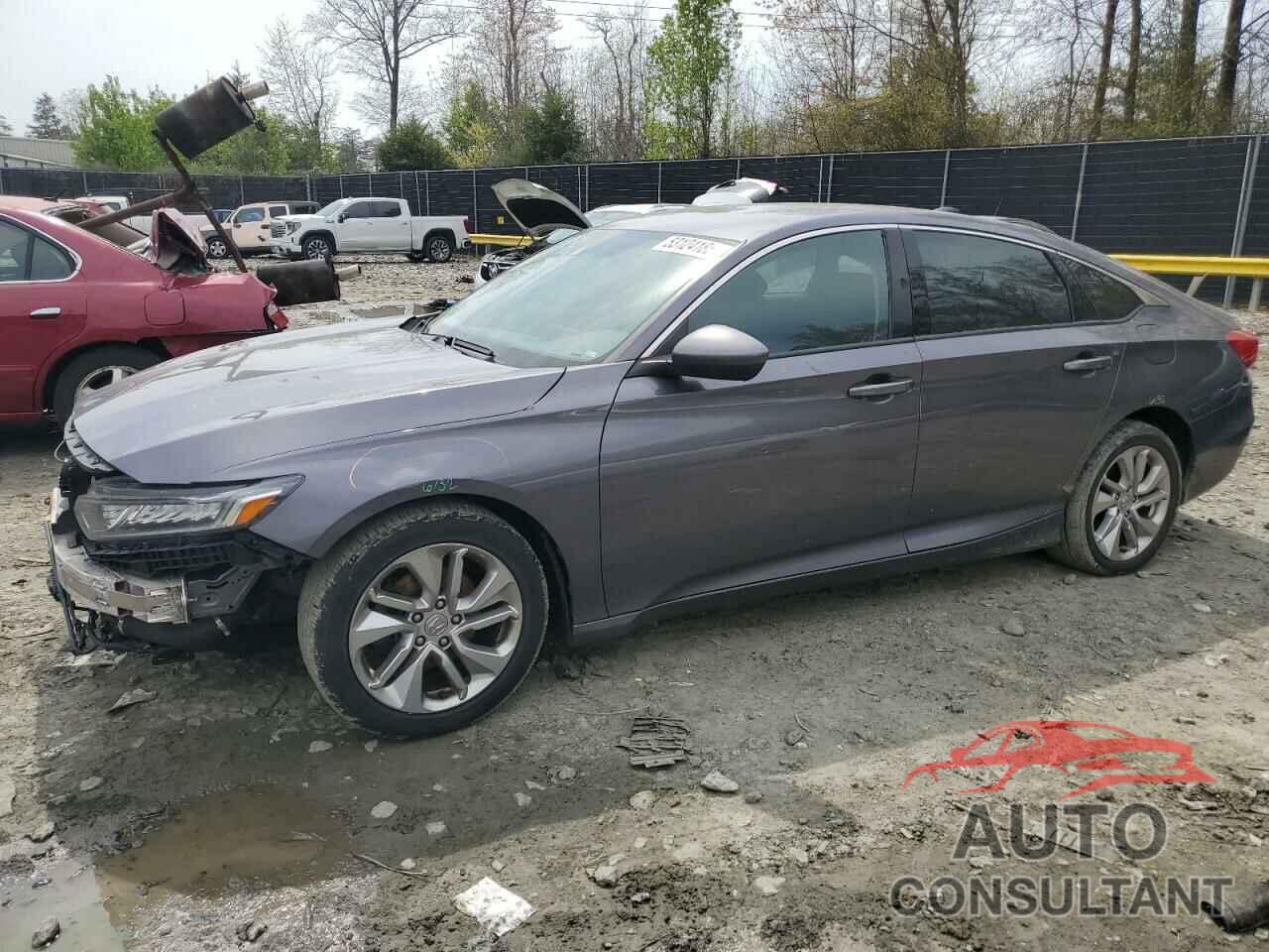 HONDA ACCORD 2020 - 1HGCV1F10LA121390