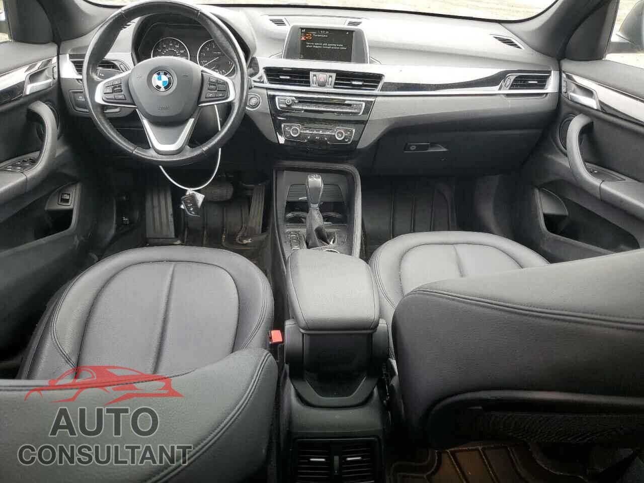 BMW X1 2017 - WBXHT3C35H5F79315