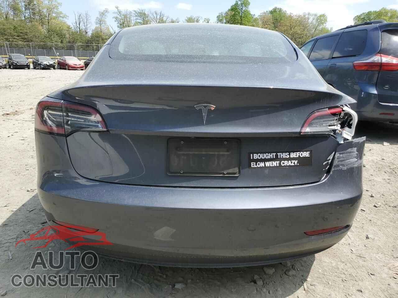 TESLA MODEL 3 2023 - 5YJ3E1EA7PF383162