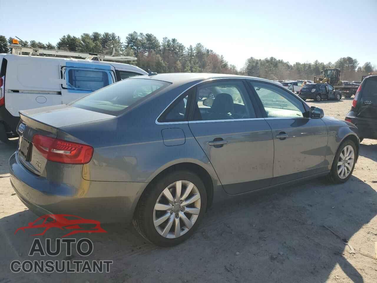 AUDI A4 2013 - WAUBFAFL4DN007862