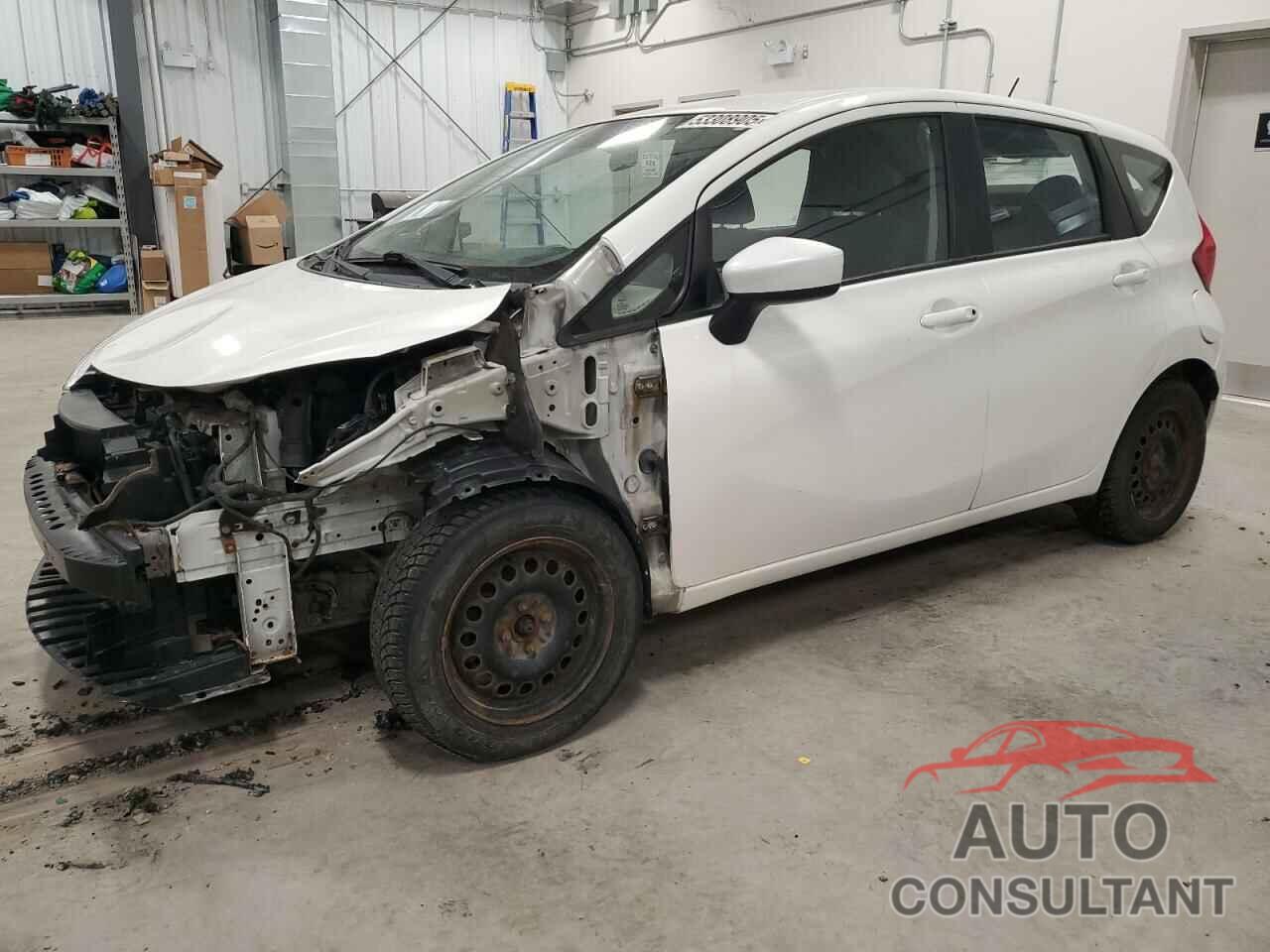 NISSAN VERSA 2016 - 3N1CE2CP4GL379295