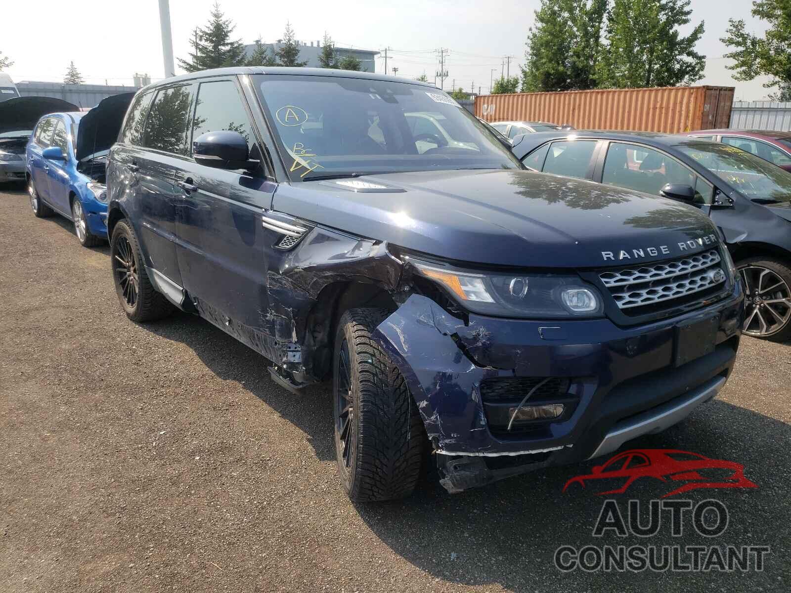 LAND ROVER RANGEROVER 2017 - SALWR2FKXHA163306