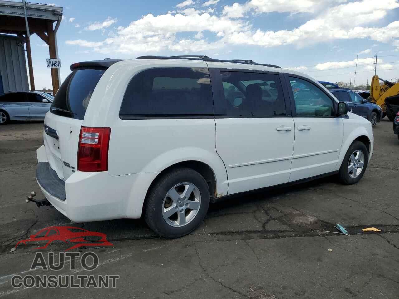 DODGE CARAVAN 2010 - 2D4RN3D16AR349400