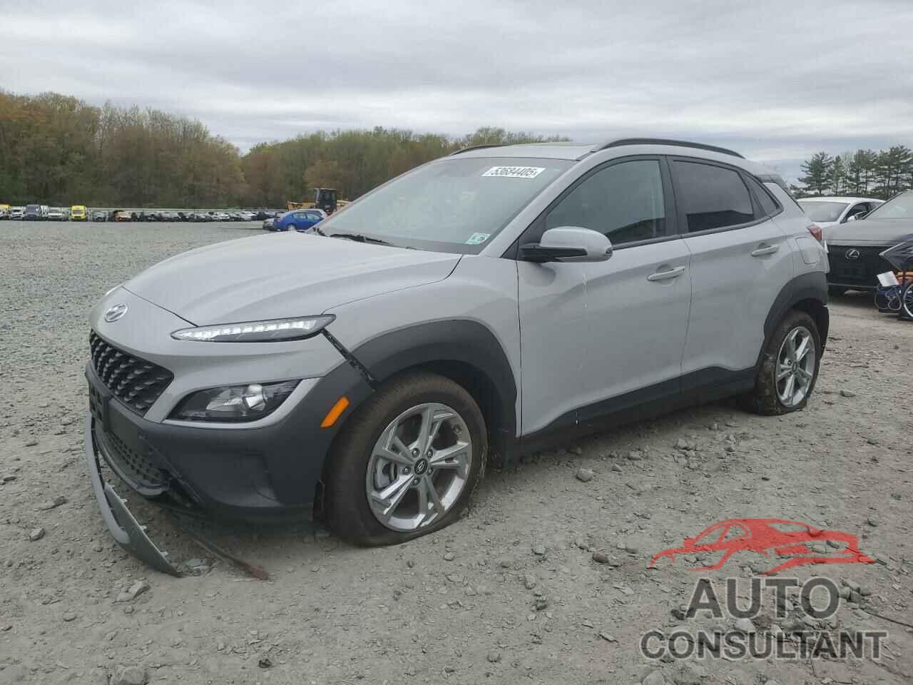 HYUNDAI KONA 2023 - KM8K3CAB1PU044766