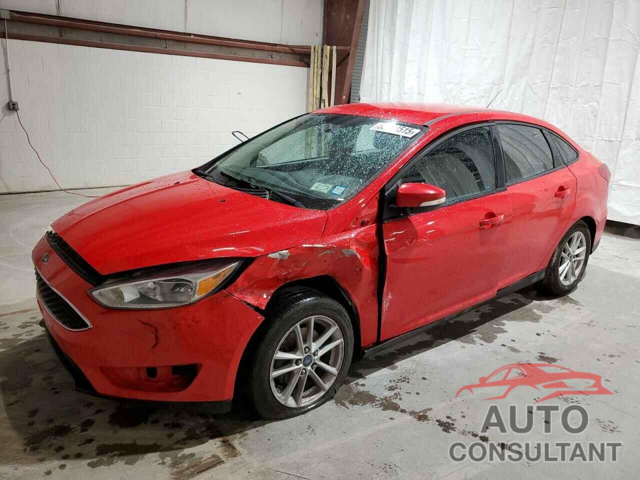 FORD FOCUS 2015 - 1FADP3F26FL233689