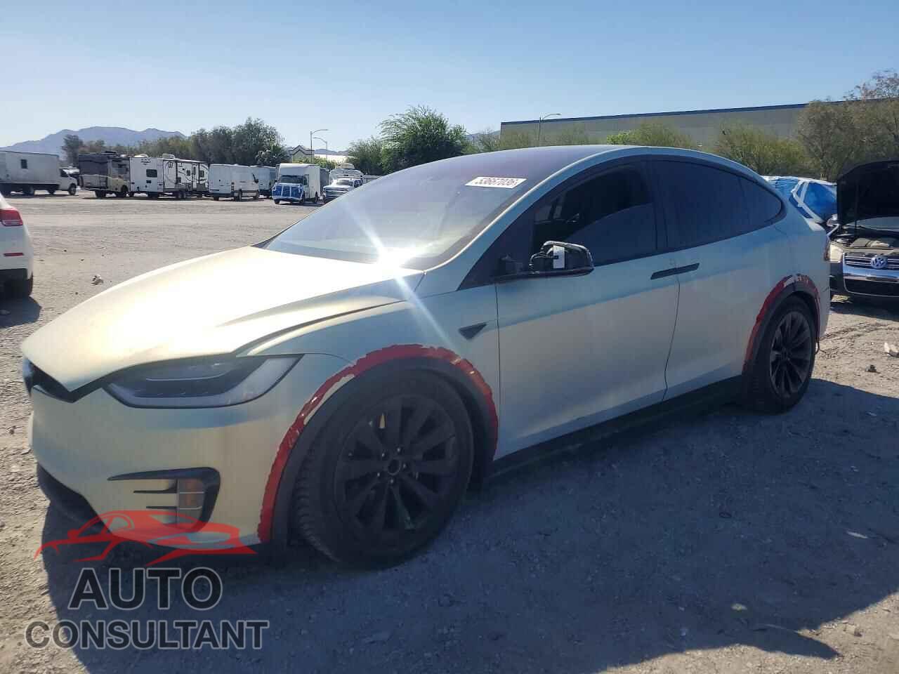 TESLA MODEL X 2016 - 5YJXCBE46GF006541