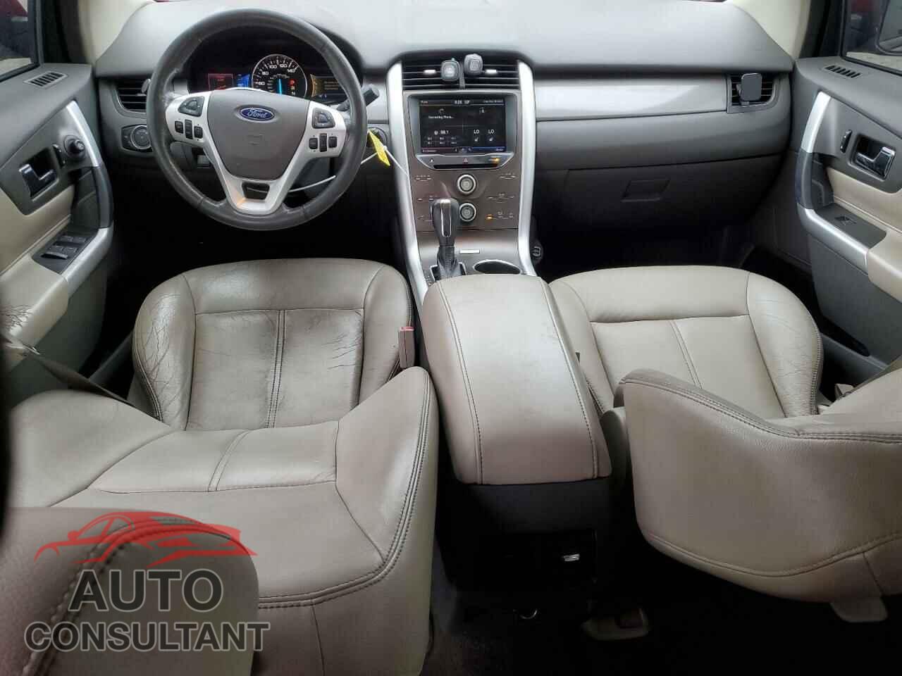 FORD EDGE 2013 - 2FMDK3JC3DBB11759