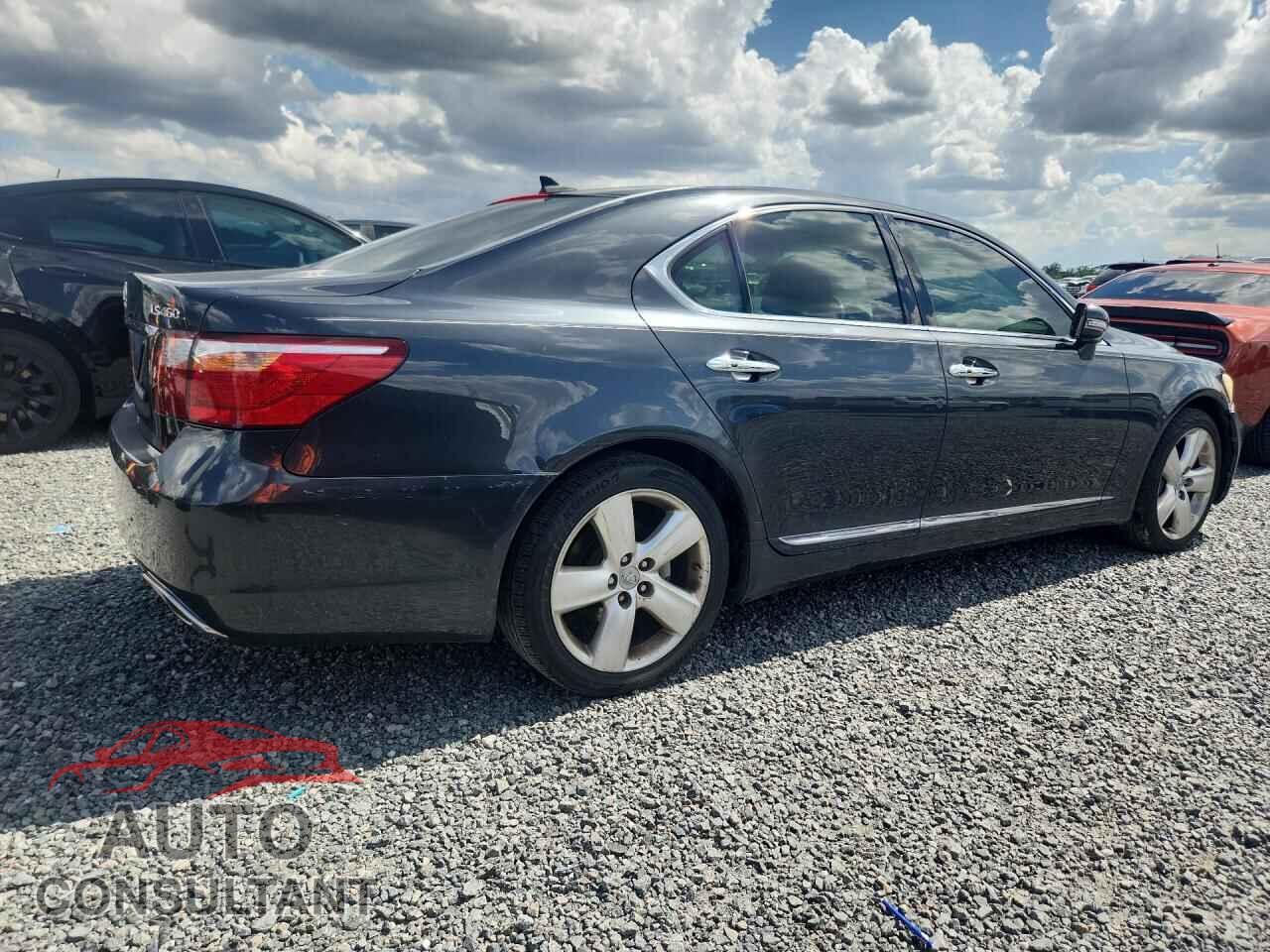 LEXUS LS460 2011 - JTHBL5EF7B5105505