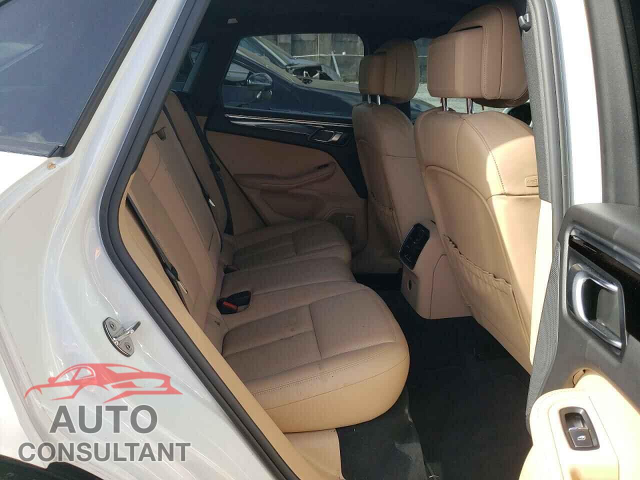 PORSCHE MACAN 2019 - WP1AA2A56KLB04273