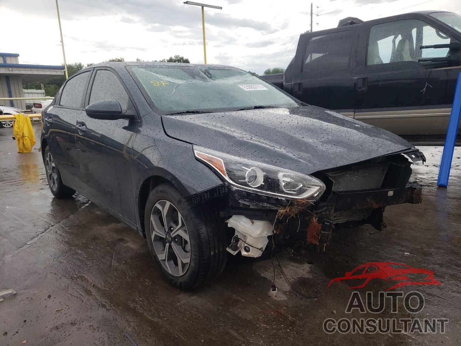 KIA FORTE 2019 - 3KPF24AD7KE103584