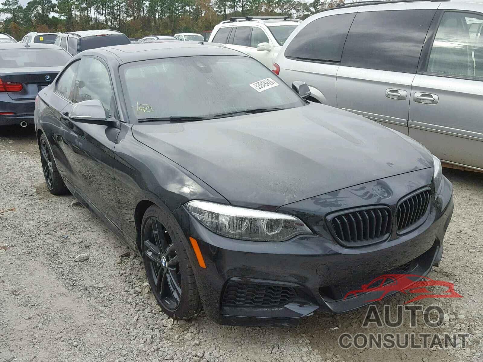 BMW M2 2018 - WBA2J5C56JVC07622